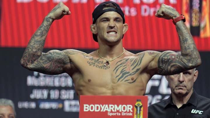 Dustin Poirier Labels Colby Covington Talk As ‘Cute,’ Wants to Fight Nate Diaz Instead