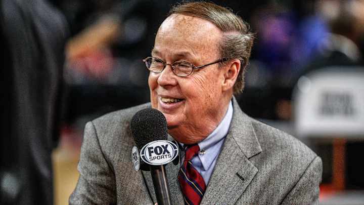 George Blaha To Miss Remainder Of NBA Season
