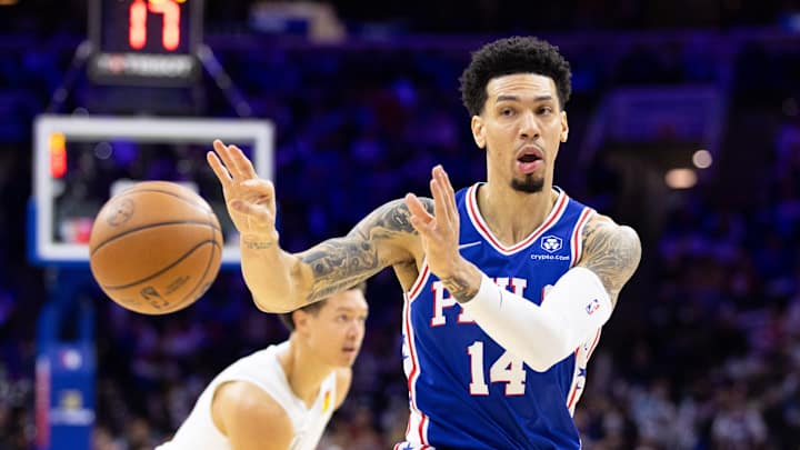 Danny Green's Playing Status vs. Magic on Sunday