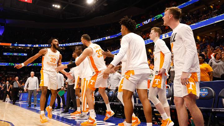 Just In: Vols NCAA Tournament Seed Announced