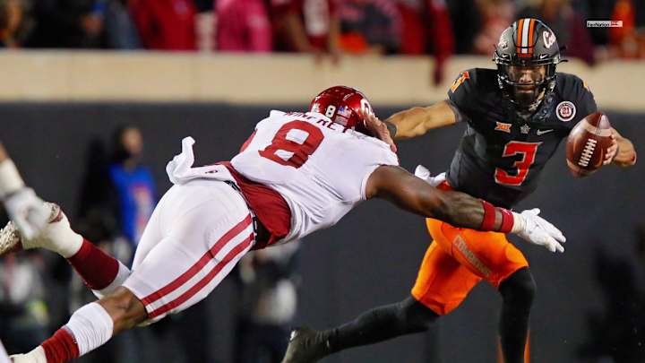 Finding Broncos: Perrion Winfrey | Interior Defensive Lineman | Oklahoma