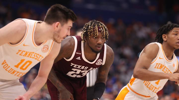 Who's No. 1? Aggies Get Top Seed in Postseason NIT