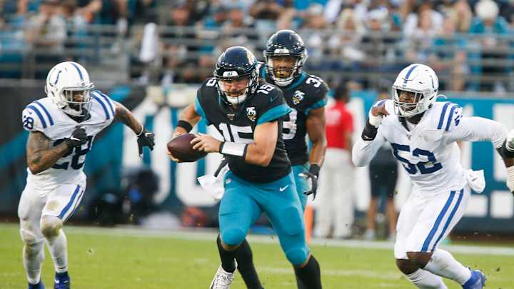 Gardner Minshew a 'Name to Watch' for Colts