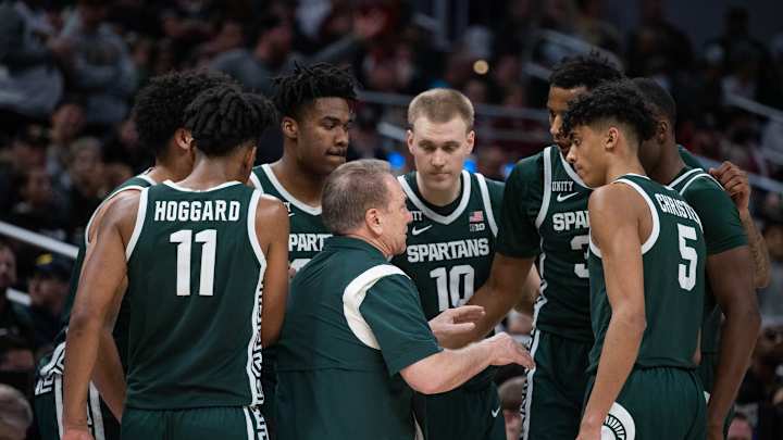 Final NCAA Tournament projections for Michigan State on 'Selection Sunday'