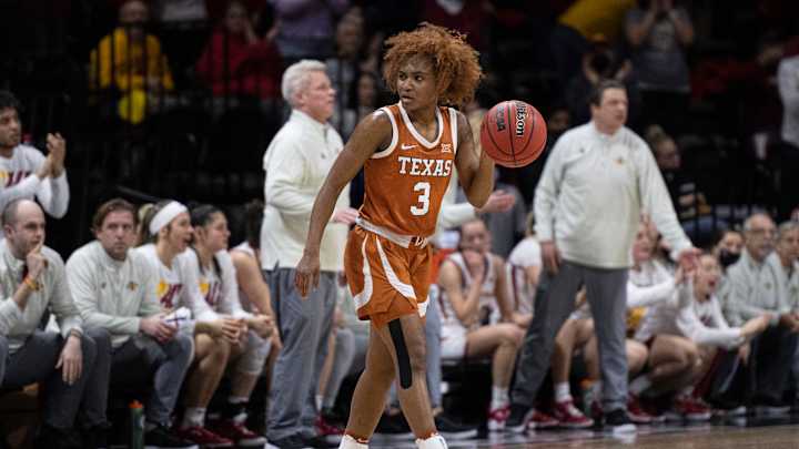 Longhorns Win First Big 12 Women's Tournament Title Since 2003 Longhorns Win First Big 12 Women's Tournament Title Since 2003