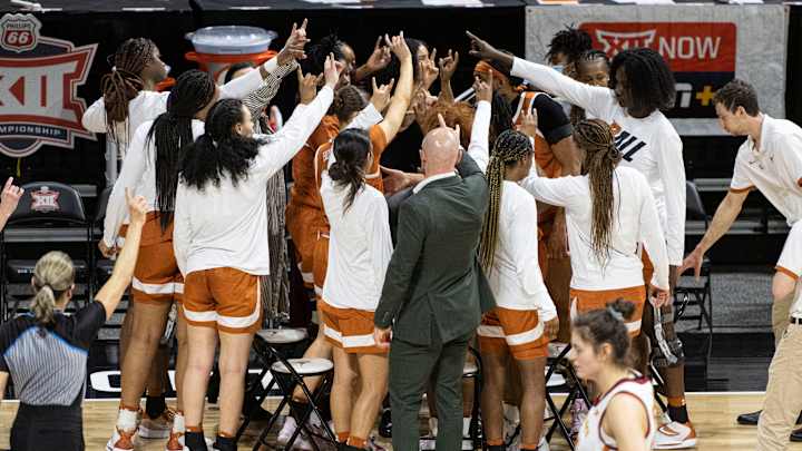 Texas Women's March Madness vs. Utah: How to Watch, Odds, Preview
