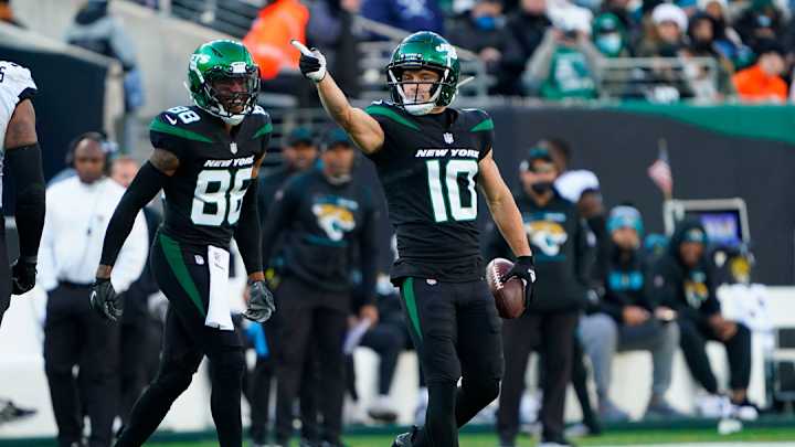 Rumor: Lions Linked With Four Wide Receivers Ahead of Free Agency