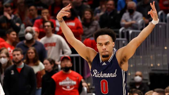Richmond Wins Atlantic-10 Championship, Steals NCAA Tournament Bid