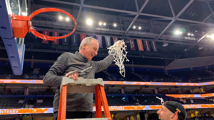 Just In: Rick Barnes Agrees To Extension With Tennessee Just In: Rick Barnes Agrees To Extension With Tennessee