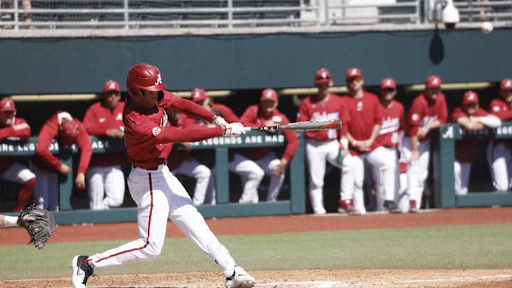 Live Updates: Binghamton at Alabama Baseball