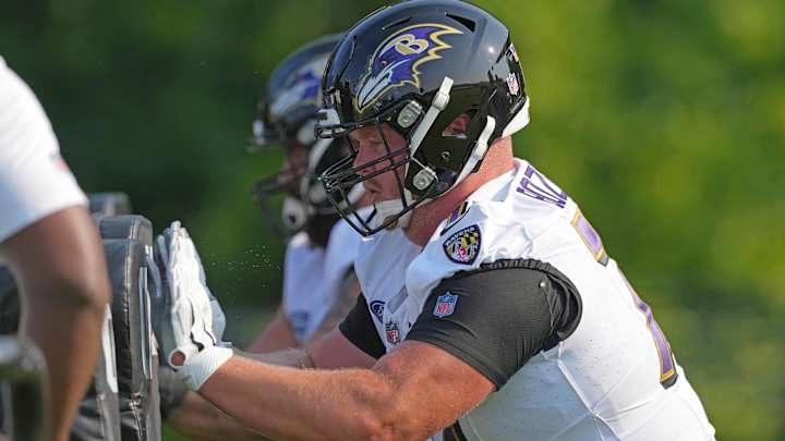 Carolina Panthers Announce Signing Offensive Lineman Bradley Bozeman