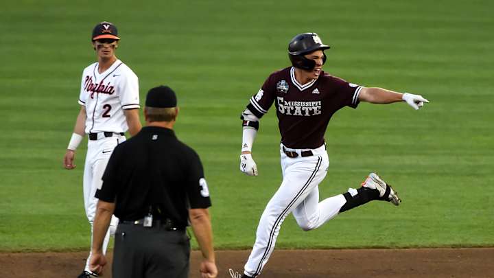 Cowbell Corner Diamond Dawg of the Game: Kellum Clark Lifts Bulldogs over Princeton