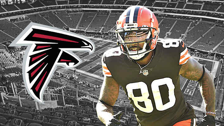 Help Wanted: Atlanta's 3 Best WR Options