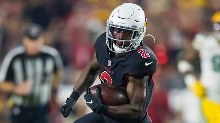 Report: Chase Edmonds Signs Two-Year Deal With Dolphins