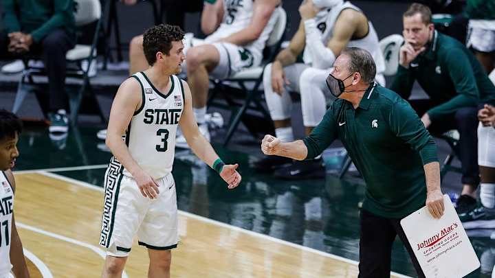 Michigan State vs. Davidson intrigue goes beyond a reunion between Tom Izzo, Foster Loyer Michigan State vs. Davidson intrigue goes beyond a reunion between Tom Izzo, Foster Loyer
