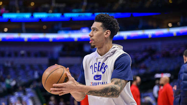 Danny Green Could Return for Sixers' Matchup vs. Nuggets Danny Green Could Return for Sixers' Matchup vs. Nuggets