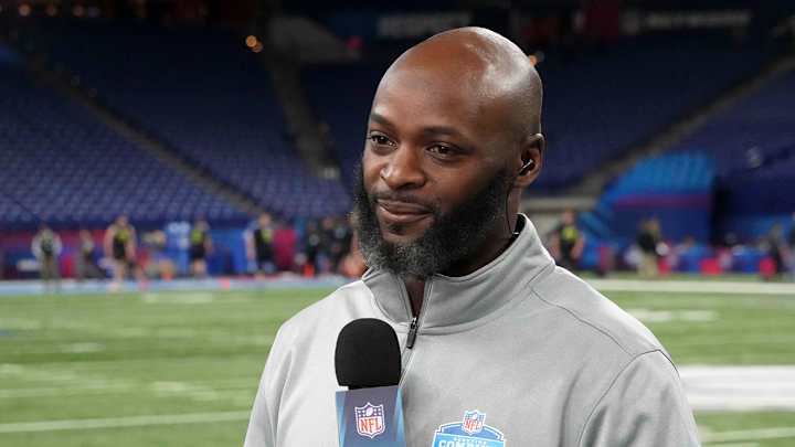 Colts Announce Reggie Wayne Will Join Staff As Receivers Coach