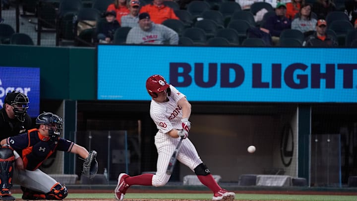 Oklahoma-Texas Series Relocating to Globe Life Field in Arlington, TX