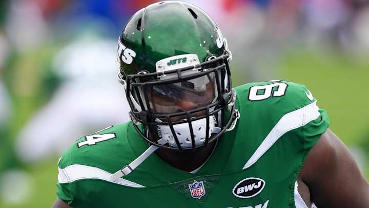 2022 NFL Free Agency: Jaguars Reportedly Nab DL Folorunso Fatukasi