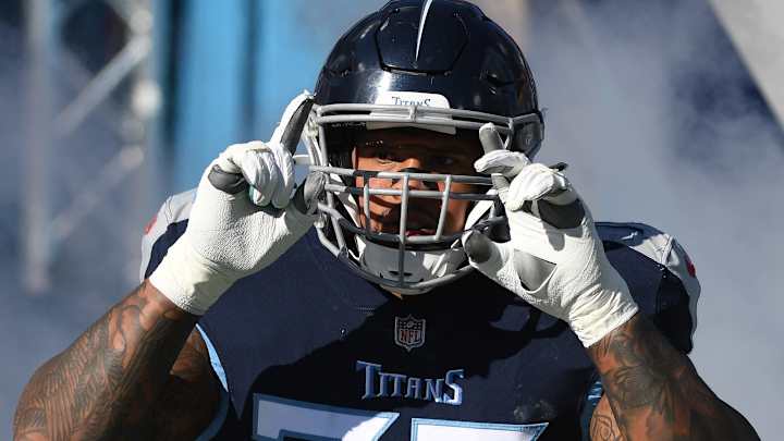 Saffold Signs With Another AFC Contender Saffold Signs With Another AFC Contender