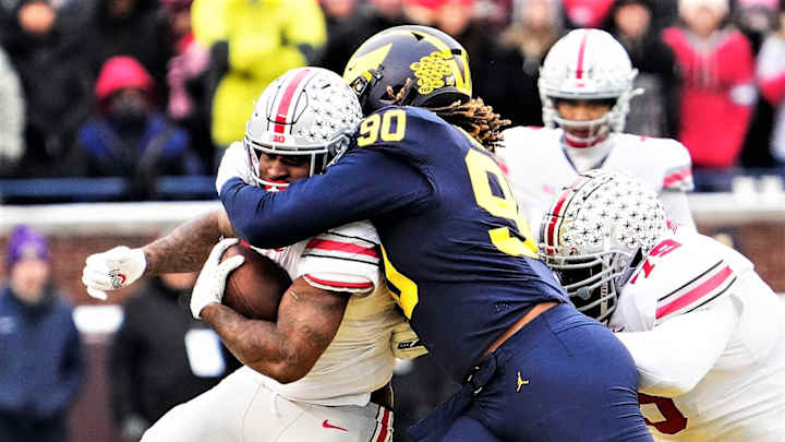 U-M Wideout On Off-Season Motivation: 'Either Way, It's State'