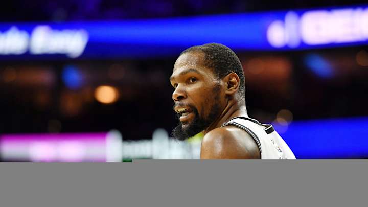 Kevin Durant Trade to West Contender, ESPN Predicts
