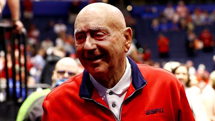 ESPN’s Dick Vitale Makes Picks for March Madness’ Final Four, National Champion ESPN’s Dick Vitale Makes Picks for March Madness’ Final Four, National Champion