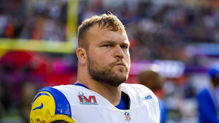 Rams Free Agency: Brian Allen Signs, Another Lineman To Follow? Rams Free Agency: Brian Allen Signs, Another Lineman To Follow?