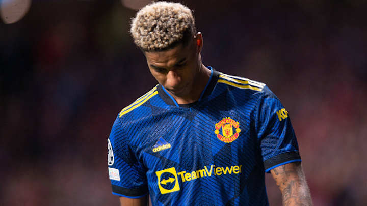 Marcus Rashford Faces a Career Crossroads Marcus Rashford Faces a Career Crossroads