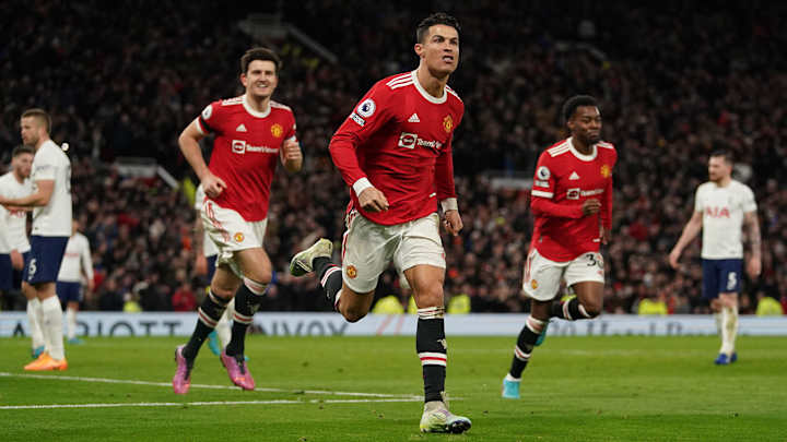 Cristiano Ronaldo Scores Record-Breaking Hat Trick for Manchester United