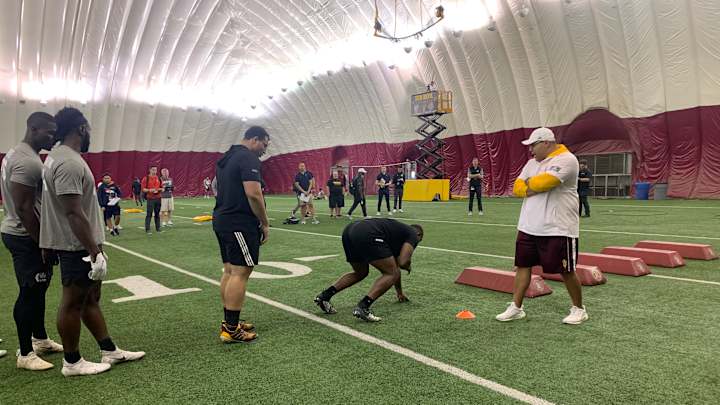 Arizona State Pro Day Notebook: Sun Devils Draw Heavy League Interest