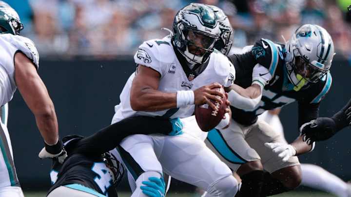 Ranking the 25 Best Eagles: Pass Rusher Haason Reddick Comes in at No. 8