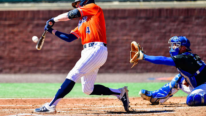 Brody Moore selected in the 17th round of the MLB Draft by the St. Louis Cardinals Brody Moore selected in the 17th round of the MLB Draft by the St. Louis Cardinals