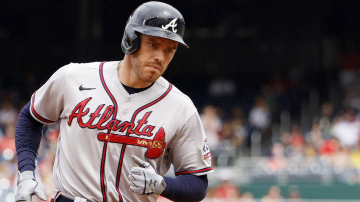 The Braves Are Going to Miss Freddie Freeman