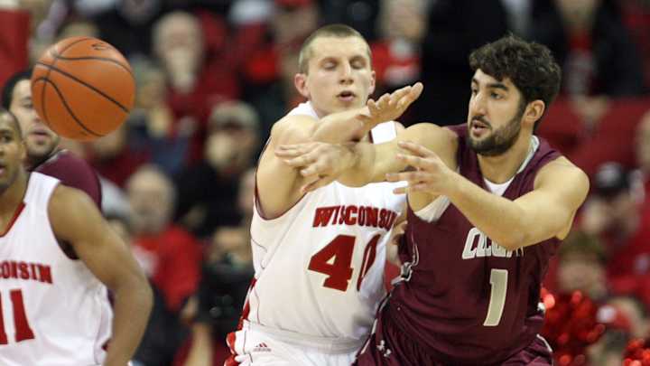 Wisconsin versus Colgate: 2011 matchup revisited