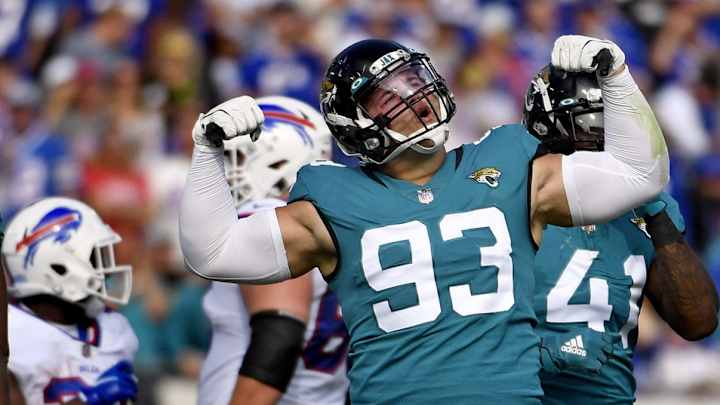 Browns Agree to Terms with DT Taven Bryan Browns Agree to Terms with DT Taven Bryan