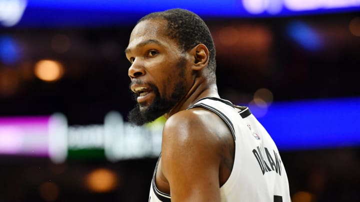 Kevin Durant Reportedly Issues Statement After Calling Out NYC Mayor Eric Adams For ‘Ridiculous’ Situation With Kyrie Irving