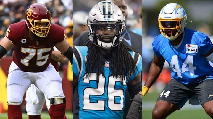 Panthers Top 10 Free Agent Targets Panthers Top 10 Free Agent Targets