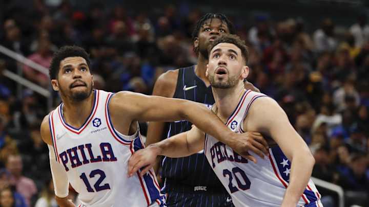 Tobias Harris Comes Up Big for Sixers in Overtime Thriller vs. Magic