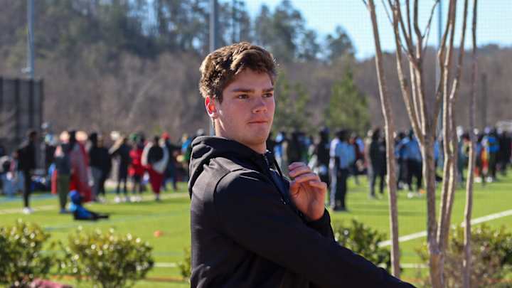 Christopher Vizzina Details Talks With Georgia