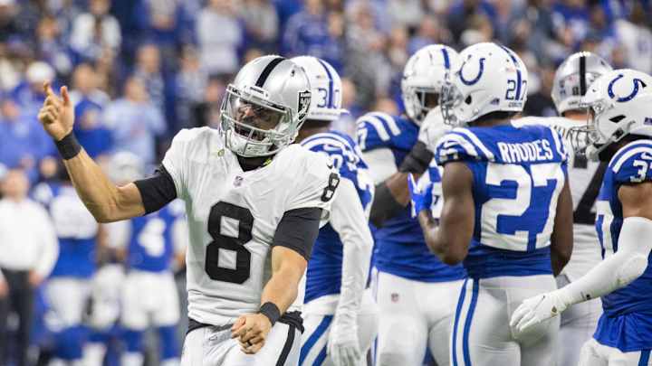 Marcus Mariota the Name ESPN Insider 'Hearing the Most' for Colts