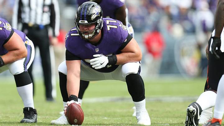 A Look at the Ravens Free Agents