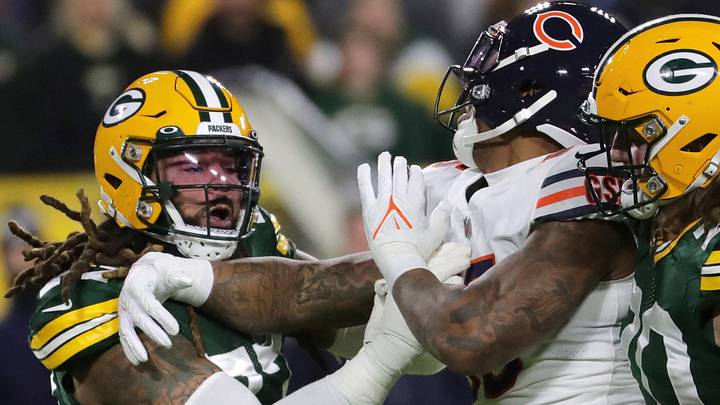 Packers Release Right Tackle Billy Turner