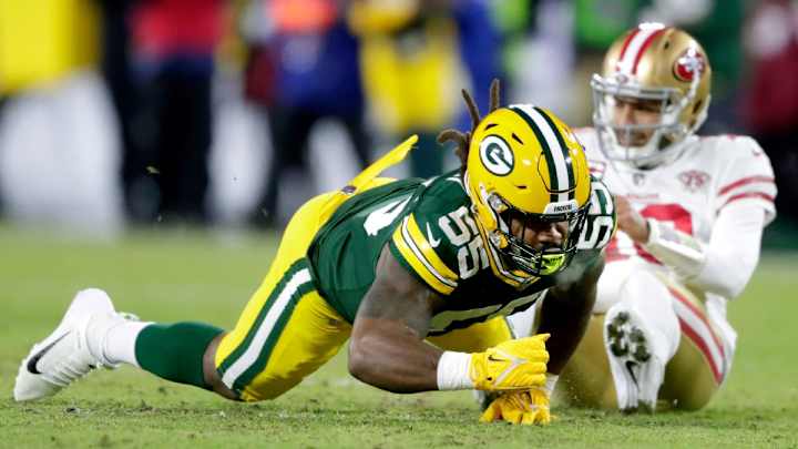 Packers Release Za’Darius Smith, Extend Preston Smith