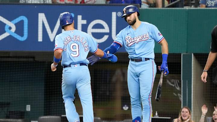 From Face to Farewell: Kiner-Falefa Trade Signals Rangers Hope From Face to Farewell: Kiner-Falefa Trade Signals Rangers Hope