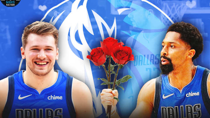 Mavs Donuts: Luka Doncic & Spencer Dinwiddle 'Like Dating'; Spoiler at Celtics