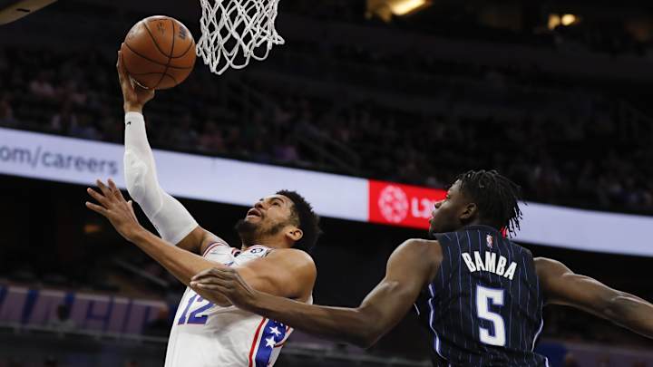 Georges Niang Praises Tobias Harris Following Win vs. Magic