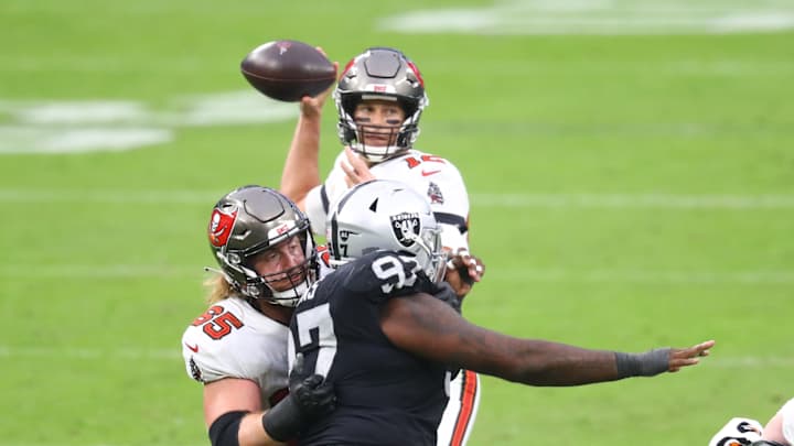 Here's What Alex Cappa Brings to the Bengals' Offensive Line
