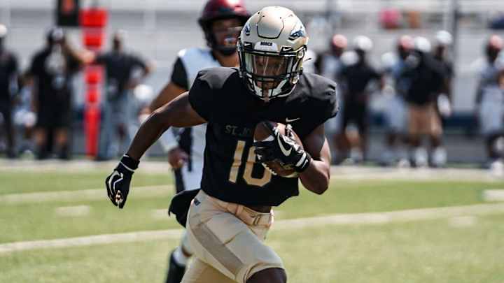 Highlights & Evaluation: Louisville WR Commit Jahlil McClain