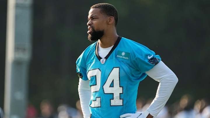 Georgia Native A.J. Bouye Cut By Rival Panthers; Could Falcons Sign?